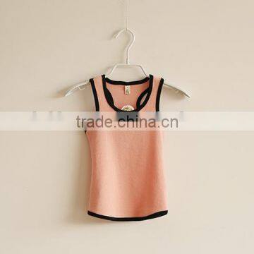 Custom Made Hot Selling Cheap Casual Little Girls Cotton Summer Dresses photo-3