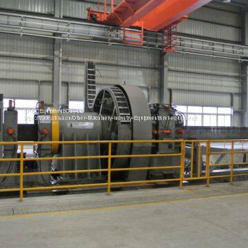 Milling Type Orbital Cut Off XFJ130 photo-3