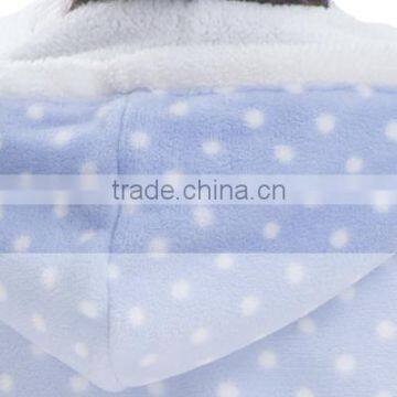 USA Market Wholesale Hooded Bathrobe for Women photo-5