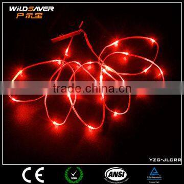 3.7v 4.5v 6v Battery Powered Waterproof With Controller Led Strip Light photo-2