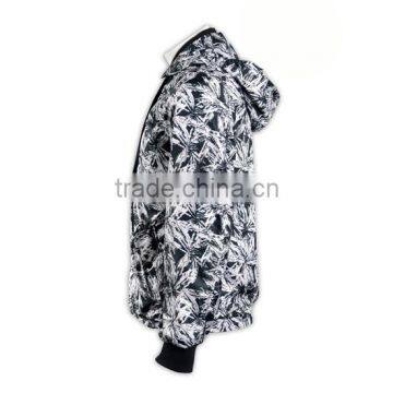 Oem Fashion High Quality Custom Made Kids Denim Jacket photo-4