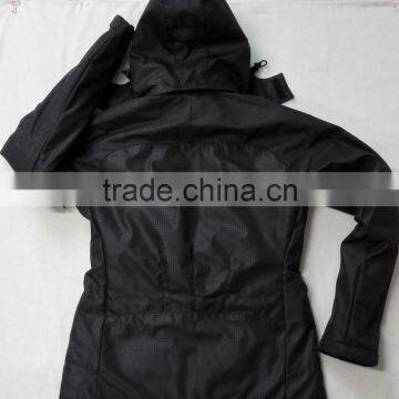 lady's padded jacekt