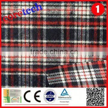 Hot Sale Comfortable 100% Cotton Yarn Dyed Shirting Fabric Factory photo-2
