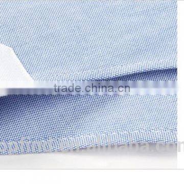 Classic 100% Cotton Oxford Long Sleeve With Button Down Collar Workwear Shirt for Men photo-6
