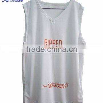 Xcending X-T044 Promotional Unisex Singlet Dry Fit