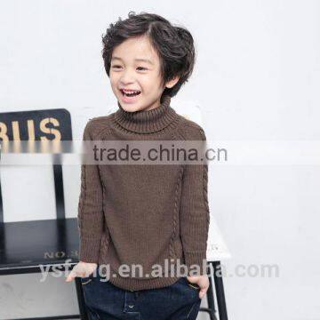 Made In China Solid New Fashion Baby Boy Sweater Designs photo-4
