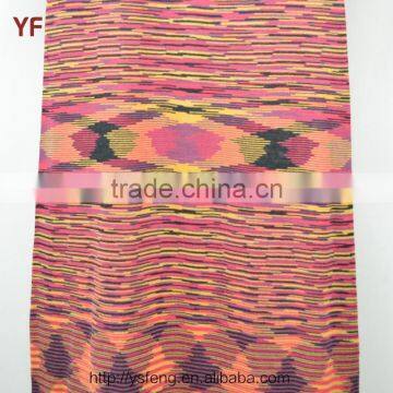 Latest Western Winter Long One Piece Dress Women Sweater photo-3