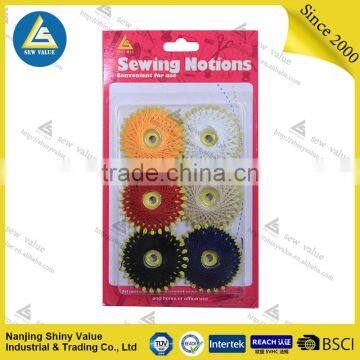 2 Pack Gear-like Polyester Thread 20m 20/ 3polyester Thread photo-4