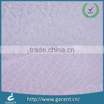 China Supplier Bridal Veils Or Gowns Mesh Tulle Dress Fabric photo-3