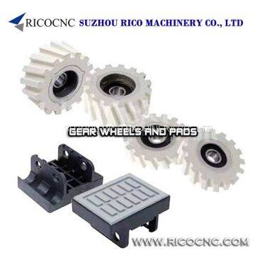 Edge Banding Machine Parts Accessories Tools for Edgebanders