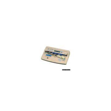 Sell AC/DC Banknote Detector with Clock
