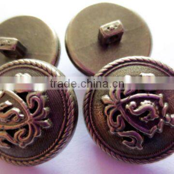 Napoleon Plastic Shank Button Shank Button Use for Mitilary Clothing Uniform Garments photo-5