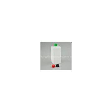 Industrial Cij Inks and Packaging Bottles