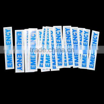 High Quality Customized Printed Reflective Tape for Safety photo-6