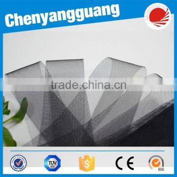 Polyester Flat Braid&100% Polyester Colorful Flat Horsehair Braid photo-6