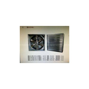 Industry Exhaust Fan/ Poultry Cooling Fan photo-3