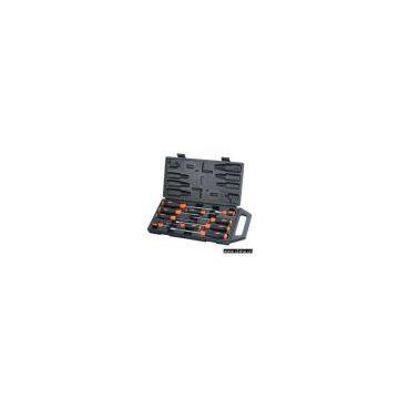 Sell Cushion Grip Screwdriver Set - 10pcs