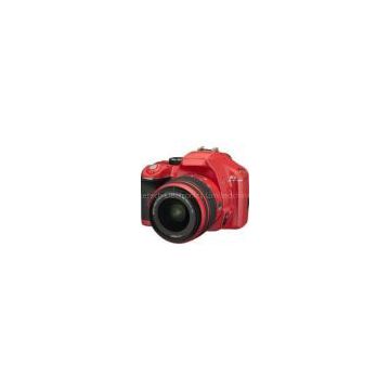 K-x 12.4 MP Digital SLR with 2.7-inch LCD and 18-55mm F/