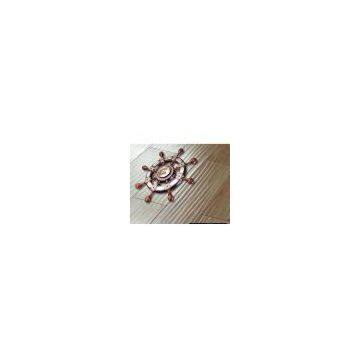 Sell Hand Scraped Laminate Flooring