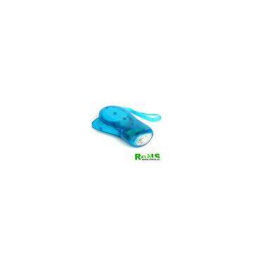 Sell LED Flashlight By Hand Pressed (SG-9013)