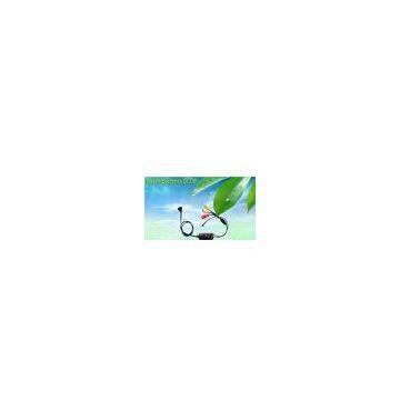 500 ( H )  582 ( V ) Mini Snake Shape Surveillance Cameras of CDS Auto Control