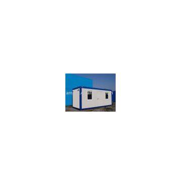 Container house (modular house, prefab house)