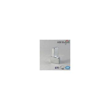 Permanent Cube 10mm Neodymium Magnet