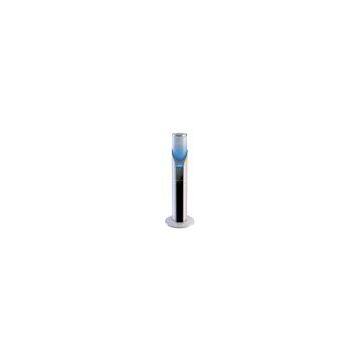 Home Appliance Manufacturer--NO.WY-33F3 20w Blue Floor Stand Humidifier for Home