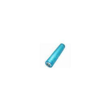 Mini Cylinder USB Power Bank Portable with LED for Digital camera / Tablet PC