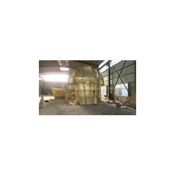 Outdoor Landscaping Large Bronze Sitting Russia Buddha Statue photo-3