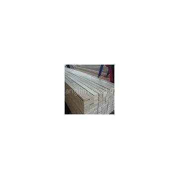 10mm - 100mm Thickness Laminated Veneer Lumber for flooring decoration