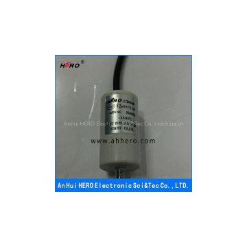 CBB60 AC Motor Start Film Capacitor for Water Pump