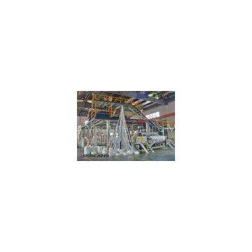 3200mm SMS PP Non Woven Fabric Production Line , Fineness 1.5~2.5dtex