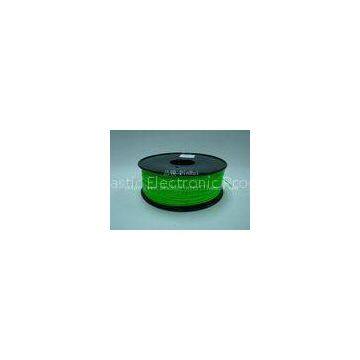 Desktop pla 3d printing material Fluorescent  Filament for Markerbot