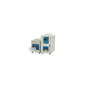 Hot forging / fitting Medium Frequency Induction Heating Equipment , CE SGS ROHS