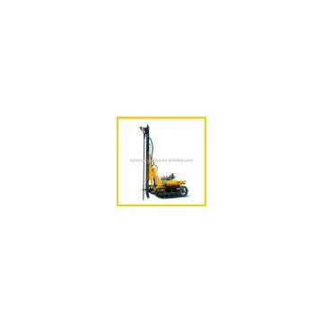 Crawler drill rig KY120