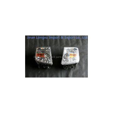 Sinotruck 2011 HOYUN Truck Headlamp Assembly