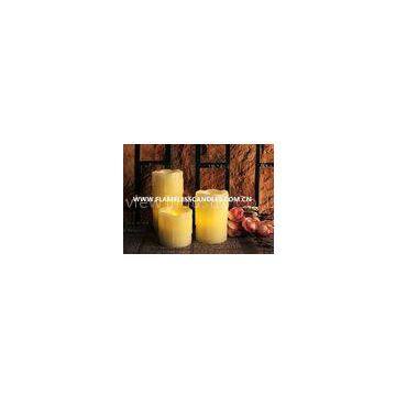 Battery Operated Flickering LED Votive Flameless Candle / Wholesale Votive Candles