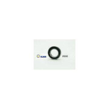 Dust Proof Stainless Steel Double Shield 6006 2RS Bearing Sealed V3 Virbration