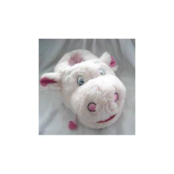Ladies' Animal Slippers