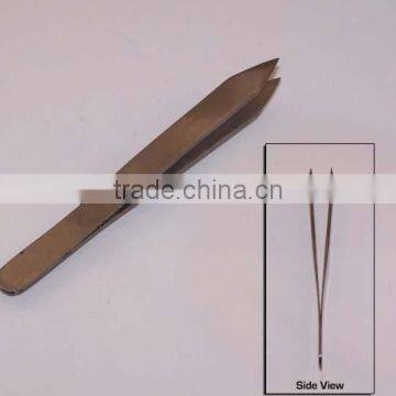 best quality body waxing tweezers/ best tweezers for vacation