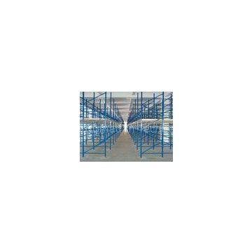 Safe Durable Multi - Layer Medium Duty Pallet Racking Standard Size 2000H*600D*2000Lmm