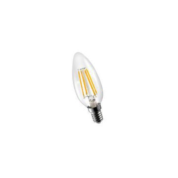 Candle 2w Dimmable Led Filament Bulb E14