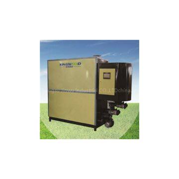 Biomass Hot-water Boiler