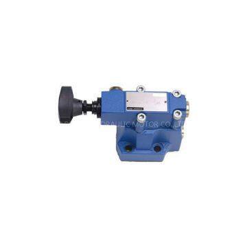 DR Pilot Operated Pressure Reducing Valve