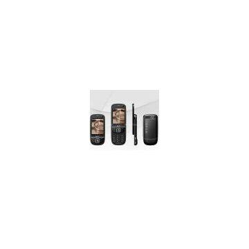 JC608S Flip TV mobile phone quad band and dual sim cards