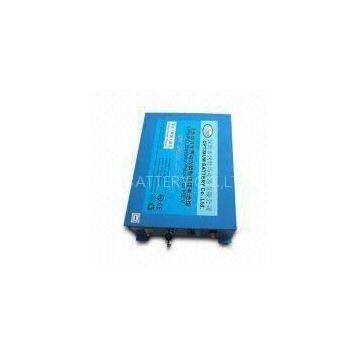 600V Solar Energy Storage Battery for Bus, with Nominal Capacity of 100Ah