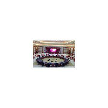 SMD2020 PH4 Indoor LED Video Screens , P4 Indoor LED Displays for Summit