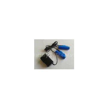 Rechargable Li-ion Heated Socks Battery , 3.7V 2200mAh for Heated Insoles