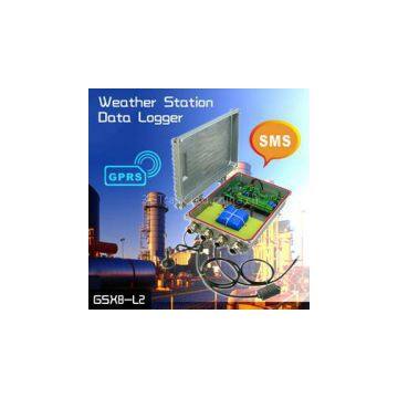 Weather Station Data Logger